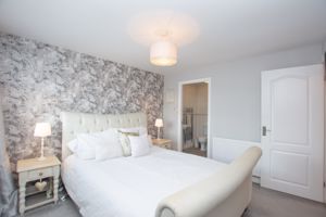 Bedroom One- click for photo gallery